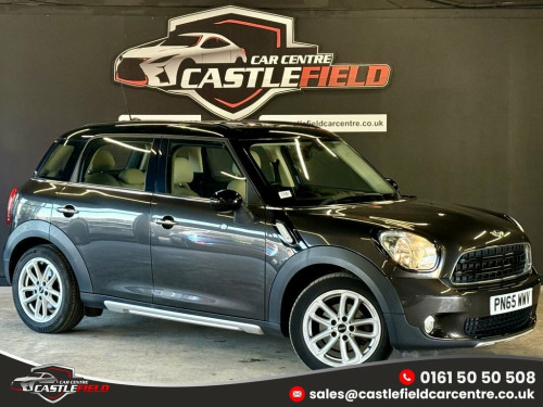 MINI Countryman  1.6 Cooper SUV 5dr Petrol Auto Euro 6 (122 ps)