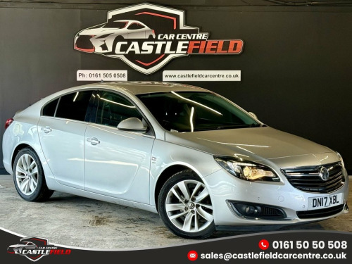 Vauxhall Insignia  1.6 CDTi SRi Nav Hatchback 5dr Diesel Manual Euro 