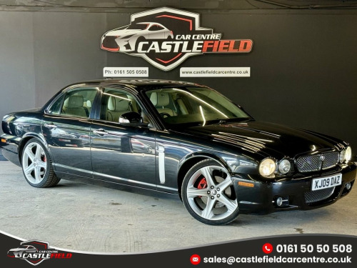 Jaguar XJ  2.7 TDVi Sovereign Saloon 4dr Diesel Automatic (20