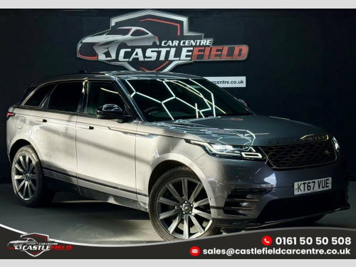 Land Rover Range Rover Velar  2.0 D240 R-Dynamic HSE SUV 5dr Diesel Auto 4WD Eur