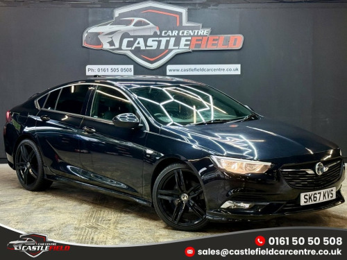 Vauxhall Insignia  2.0 Turbo D BlueInjection SRi VX Line Nav Grand Sp
