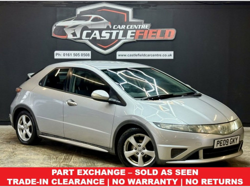 Honda Civic  2.2 i-CTDi SE Hatchback 5dr Diesel Manual (135 g/k