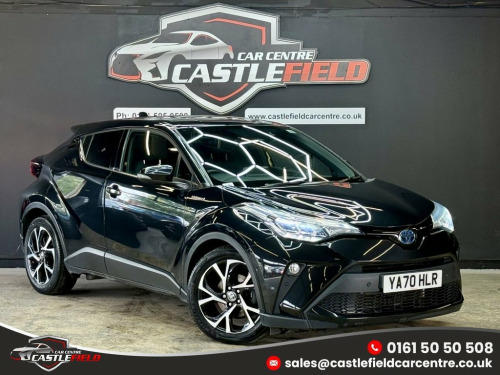 Toyota C-HR  1.8 VVT-h Design SUV 5dr Petrol Hybrid CVT Euro 6 