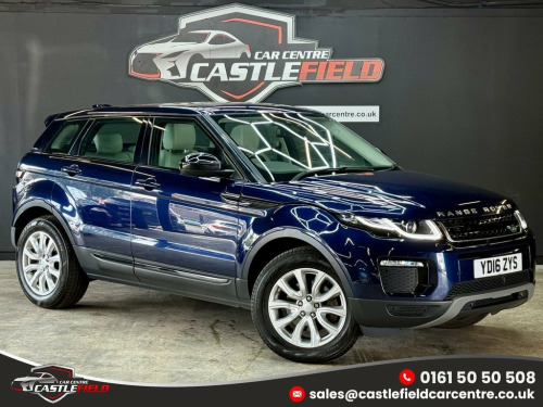Land Rover Range Rover Evoque  2.0 TD4 SE Tech SUV 5dr Diesel Manual 4WD Euro 6 (
