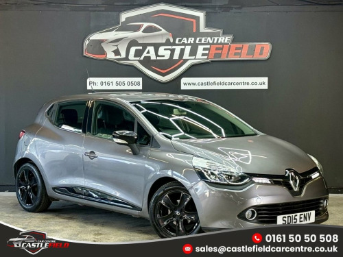 Renault Clio  1.2 16V Dynamique MediaNav Hatchback 5dr Petrol Ma