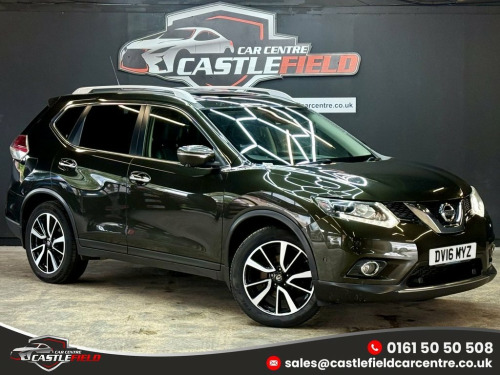 Nissan X-Trail  1.6 dCi Tekna SUV 5dr Diesel Manual 4WD Euro 6 (s/