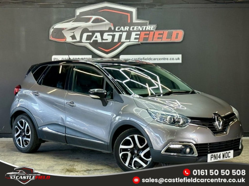 Renault Captur  1.5 dCi ENERGY Dynamique S MediaNav SUV 5dr Diesel