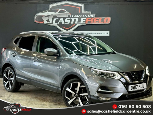 Nissan Qashqai  1.5 dCi Tekna SUV 5dr Diesel Manual Euro 6 (s/s) (