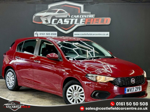 Fiat Tipo  1.4 MPI Easy Hatchback 5dr Petrol Manual Euro 6 (9