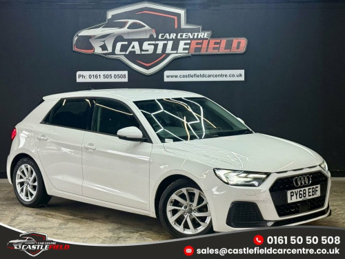 Audi A1  1.0 TFSI 30 Sport Sportback 5dr Petrol Manual Euro