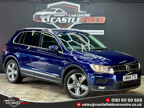 Volkswagen Tiguan  1.5 TSI EVO Match SUV 5dr Petrol DSG Euro 6 (s/s) 