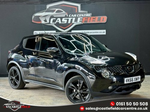 Nissan Juke  1.5 dCi Tekna SUV 5dr Diesel Manual Euro 6 (s/s) (