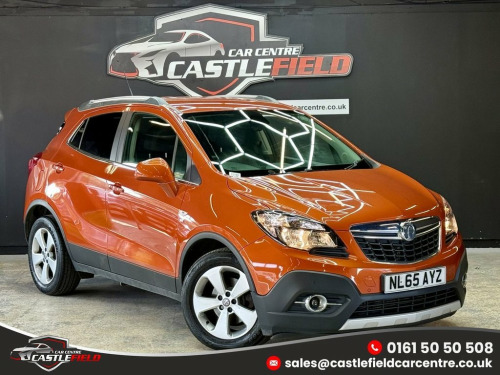 Vauxhall Mokka  1.6 CDTi ecoFLEX SE SUV 5dr Diesel Manual 2WD Euro