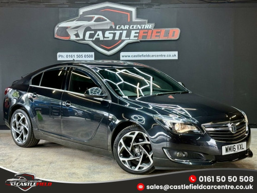 Vauxhall Insignia  2.0 CDTi ecoFLEX SRi VX Line Nav Hatchback 5dr Die