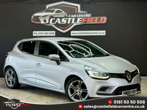 Renault Clio  0.9 TCe GT Line Hatchback 5dr Petrol Manual Euro 6
