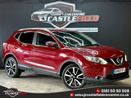 Nissan Qashqai  1.2 DIG-T Tekna SUV 5dr Petrol XTRON 2WD Euro 6 (s