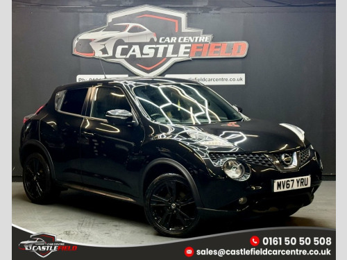 Nissan Juke  1.2 DIG-T Tekna Pulse SUV 5dr Petrol Manual Euro 6 