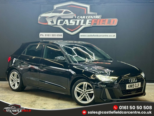 Audi A1  1.0 TFSI 30 S line Sportback 5dr Petrol S Tronic E