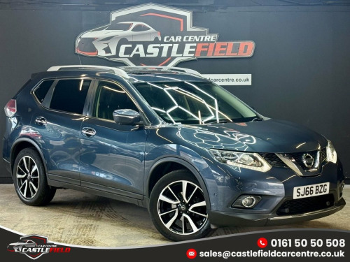 Nissan X-Trail  1.6 dCi Tekna SUV 5dr Diesel XTRON Euro 6 (s/s) (1 
