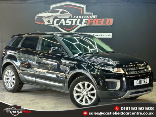 Land Rover Range Rover Evoque  2.0 eD4 SE SUV 5dr Diesel Manual FWD Euro 6 (s/s) 