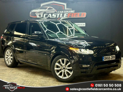 Land Rover Range Rover Sport  3.0 SD V6 HSE SUV 5dr Diesel Auto 4WD Euro 6 (s/s)