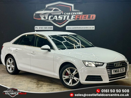 Audi A4  1.4 TFSI Sport Saloon 4dr Petrol Manual Euro 6 (s/