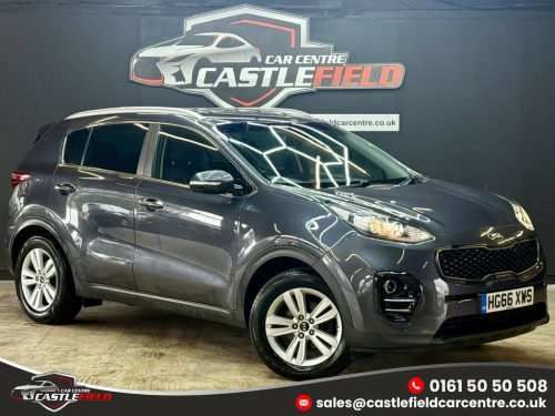 Kia Sportage  1.6 GDi 2 SUV 5dr Petrol Manual Euro 6 (s/s) (130 