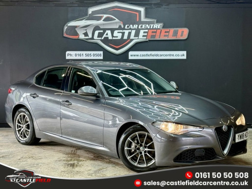 Alfa Romeo Giulia  2.2 TD Super Saloon 4dr Diesel Auto Euro 6 (s/s) (