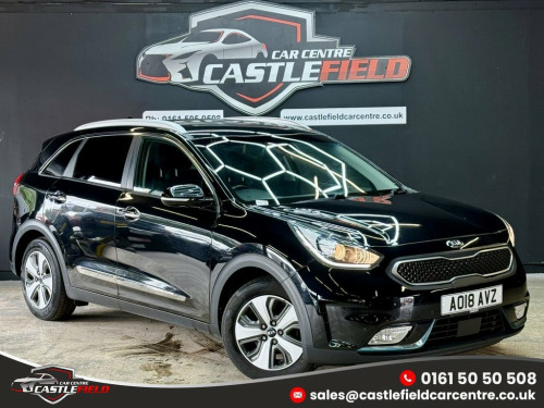 Kia Niro  1.6 GDi 8.9kWh 3 SUV 5dr Petrol Plug-in Hybrid DCT