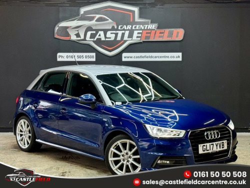 Audi A1  1.4 TFSI S line Sportback 5dr Petrol Manual Euro 6