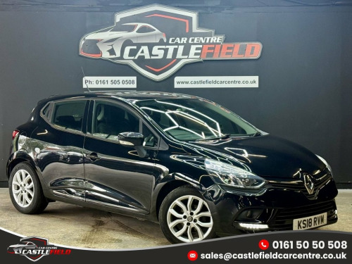 Renault Clio  0.9 TCe Dynamique Nav Hatchback 5dr Petrol Manual 