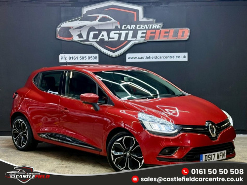 Renault Clio  0.9 TCe Signature Nav Hatchback 5dr Petrol Manual 