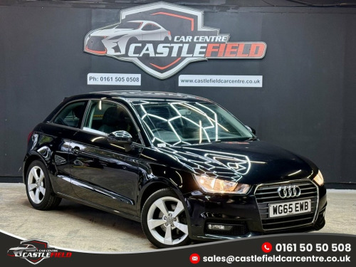 Audi A1  1.6 TDI Sport Hatchback 3dr Diesel Manual Euro 6 (