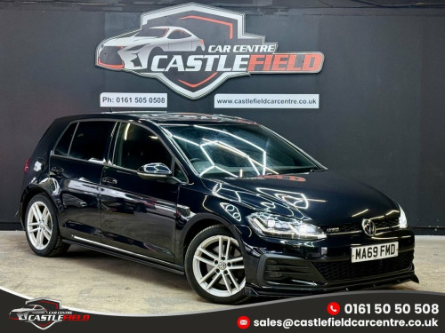 Volkswagen Golf  2.0 TDI GTD BlueLine Hatchback 5dr Diesel DSG Euro