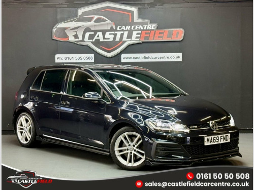 Volkswagen Golf  2.0 TDI GTD BlueLine Hatchback 5dr Diesel DSG Euro