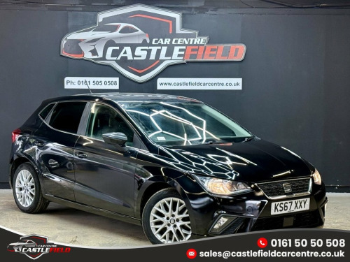 SEAT Ibiza  1.0 MPI SE Hatchback 5dr Petrol Manual Euro 6 (s/s