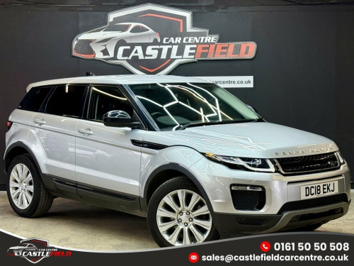 Land Rover Range Rover Evoque  2.0 TD4 SE Tech SUV 5dr Diesel Auto 4WD Euro 6 (s/