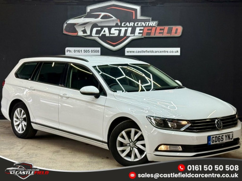 Volkswagen Passat  1.6 TDI BlueMotion Tech S Estate 5dr Diesel Manual