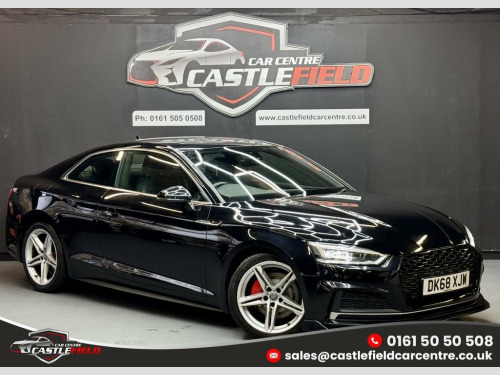Audi A5  2.0 TDI S line Coupe 2dr Diesel S Tronic Euro 6 (s