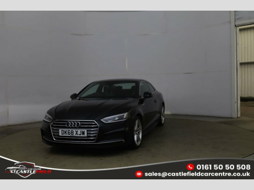 Audi A5  2.0 TDI S line Coupe 2dr Diesel S Tronic Euro 6 (s