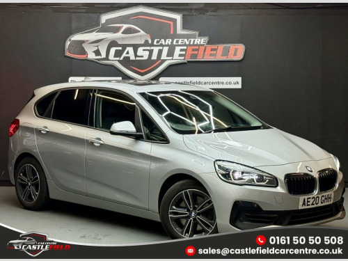 BMW 2 Series  1.5 225xe 10kWh Sport (Premium) MPV 5dr Petrol Plu