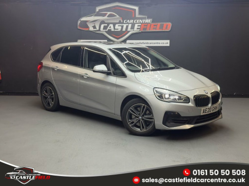 BMW 2 Series  1.5 225xe 10kWh Sport (Premium) MPV 5dr Petrol Plu