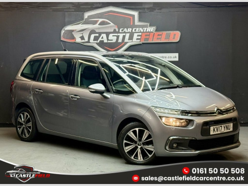 Citroen Grand C4 Picasso  1.2 PureTech Feel MPV 5dr Petrol Manual Euro 6 (s/