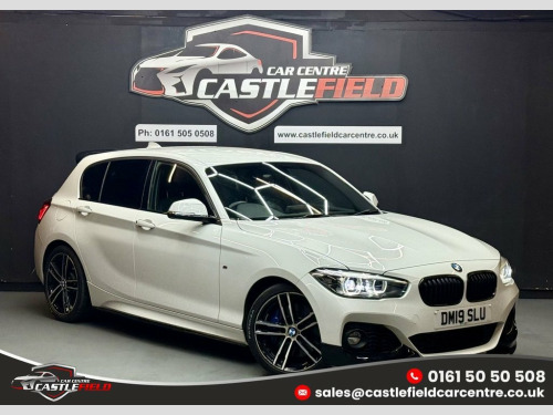 BMW 1 Series  1.5 118i GPF M Sport Shadow Edition Hatchback 5dr 