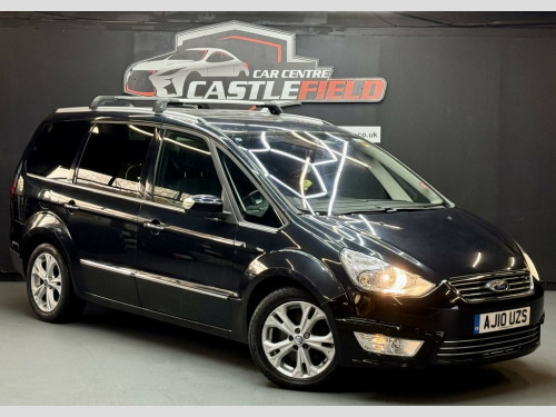 Ford Galaxy  2.0T EcoBoost Titanium X MPV 5dr Petrol Powershift