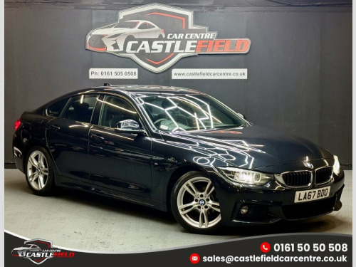 BMW 4 Series  2.0 420i M Sport Hatchback 5dr Petrol Auto Euro 6  