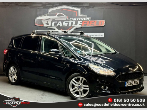 Ford S-MAX  2.0T EcoBoost Titanium Sport MPV 5dr Petrol Auto E 