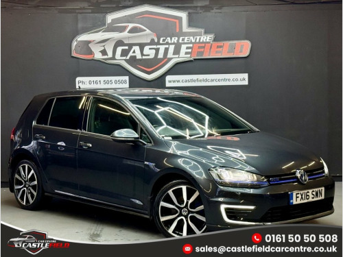 Volkswagen Golf  1.4 TSI GTE Hatchback 5dr Petrol Plug-in Hybrid DS 