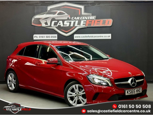 Mercedes-Benz A-Class  2.1 A200d Sport (Premium) Hatchback 5dr Diesel 7G- 