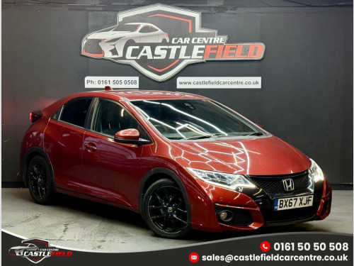 Honda Civic  1.6 i-DTEC Sport Hatchback 5dr Diesel Manual Euro  